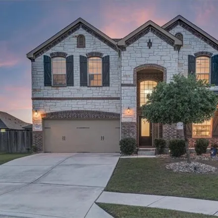Buy this 4 bed house on 1198 Jillian Court in Round Rock, TX 78665