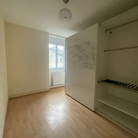 Rent this 3 bed apartment on 6 Place Sadi Carnot in 69700 Givors, France