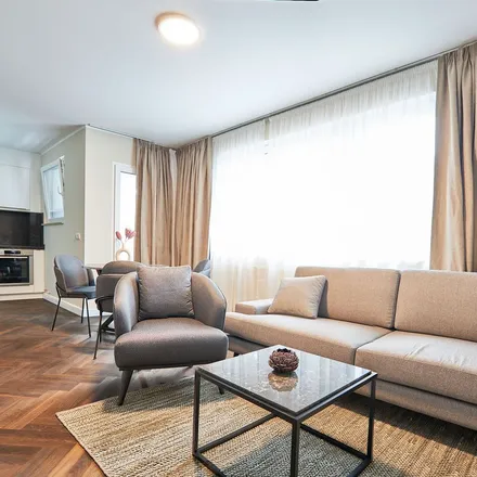 Rent this 1 bed apartment on Charlottenbrunner Straße 31 in 14193 Berlin, Germany