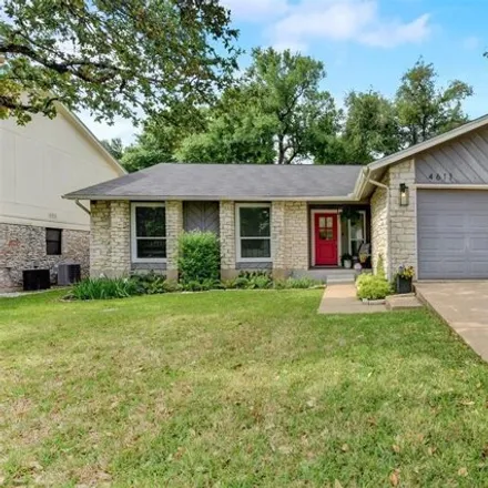 Buy this 3 bed house on 4611 Whispering Valley Drive in Austin, TX 78727