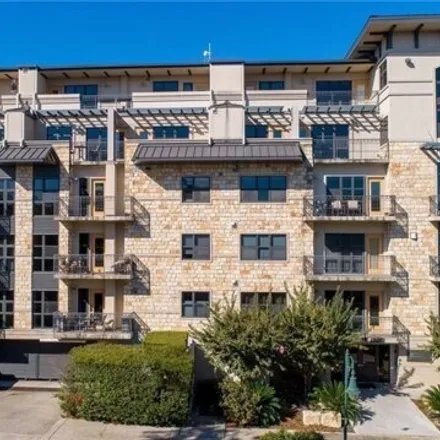 Rent this 1 bed condo on 1808 West Avenue in Austin, TX 78701