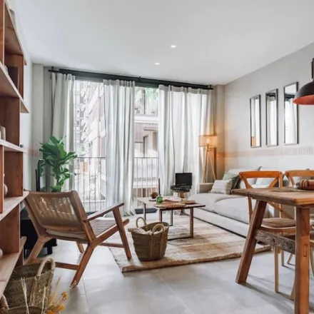 Rent this 2 bed apartment on Carrer de Muntaner in 30, 08001 Barcelona