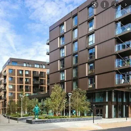 Buy this 2 bed apartment on 1-36 Moulding Lane in London, SE14 6BS