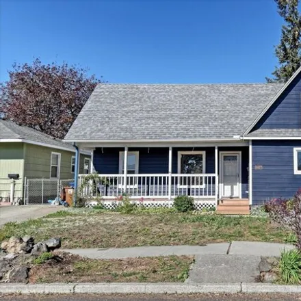 Buy this 2 bed house on 4861 North Cook Street in Spokane, WA 99217