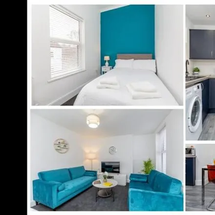 Rent this 3 bed duplex on Ethel Street in Northampton, NN1 5ER
