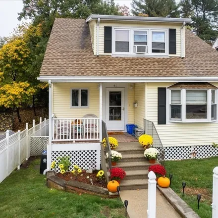 Buy this 3 bed house on 41 Preston Street in Maplewood, Malden