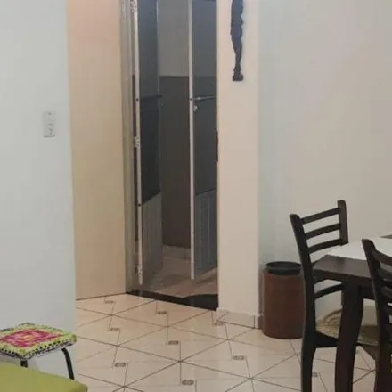 Buy this 1 bed apartment on Rua Oceânica Amábile in Ocian, Praia Grande - SP