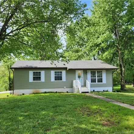 Buy this 3 bed house on 185 West Bernadine Drive in Paoli, IN 47454