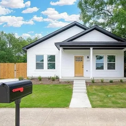Rent this 3 bed house on 1212 Bessie Street in Fort Worth, TX 76104