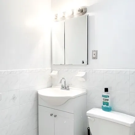 Rent this 1 bed apartment on 322 West 101st Street in New York, NY 10025