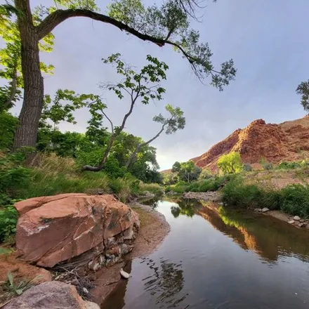 Image 4 - 1341 Powerhouse Lane, Moab, UT 84532, USA - House for sale