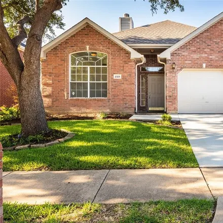 Buy this 4 bed house on 2325 Gatwick Court in Flower Mound, TX 75028