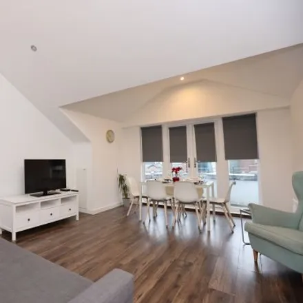 Rent this 3 bed apartment on BrewDog in 8 Colquitt Street, Ropewalks