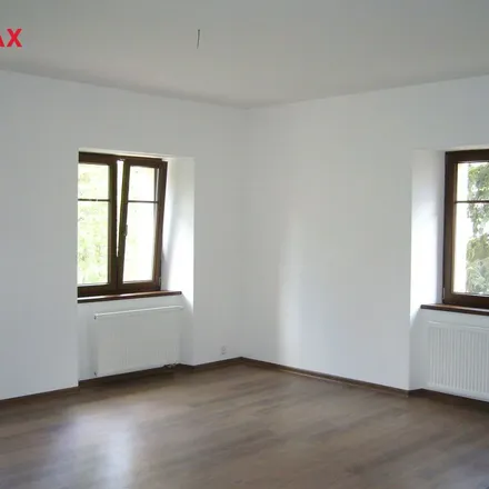 Rent this 2 bed apartment on nám. Českých bratří 79/18 in 460 05 Liberec, Czechia