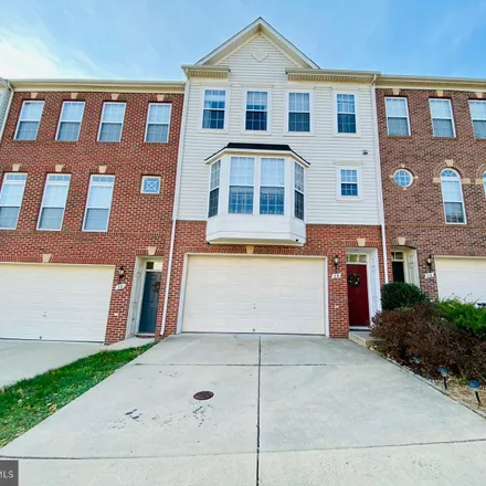 Rent this 3 bed townhouse on 28 Curving Branch Way in Aquia Harbour, Stafford County