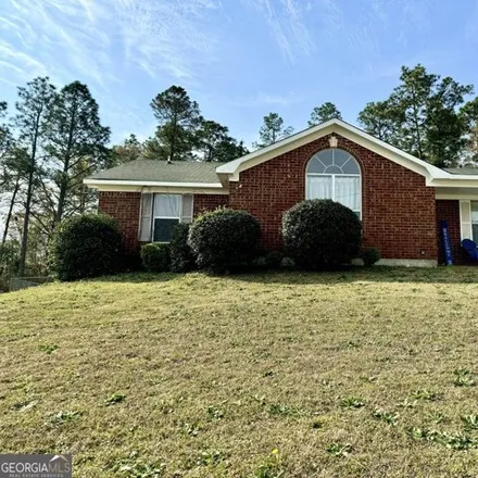 Buy this 3 bed house on 3726 Millstone Run in Pepperidge, Augusta