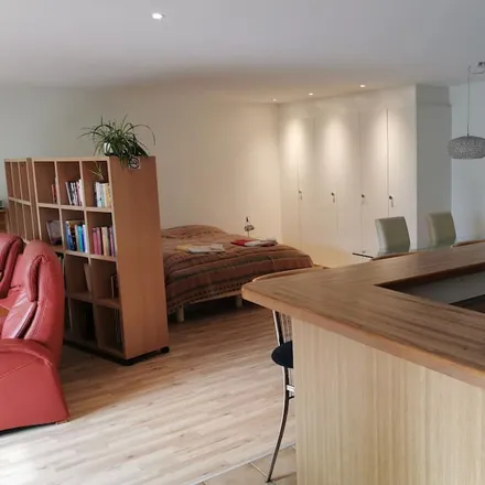 Rent this 1 bed condo on Horw in Lucerne, Switzerland