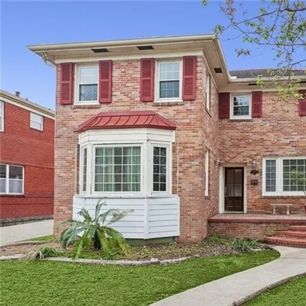 Buy this 4 bed house on 3701 Octavia Street in New Orleans, LA 70125