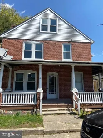 Rent this 2 bed house on 57 Main Street in New Providence, Lancaster County