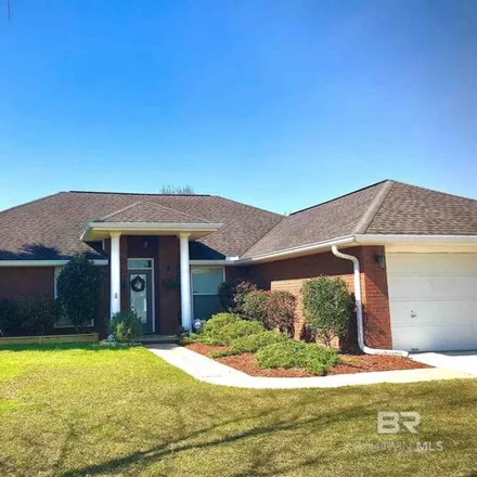Rent this 3 bed house on 17101 Magellan Boulevard in Baldwin County, AL 36532