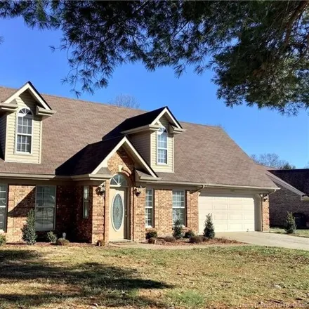 Buy this 4 bed house on 8494 Plum Valley Drive in Clarksville, IN 47172