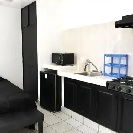 Rent this 1 bed apartment on Avenida Junco de la Vega 115 in Contry Tesoro, 64859 Monterrey