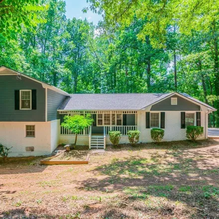 Buy this 4 bed house on 785 Catherine Drive in Five Forks, GA 30044