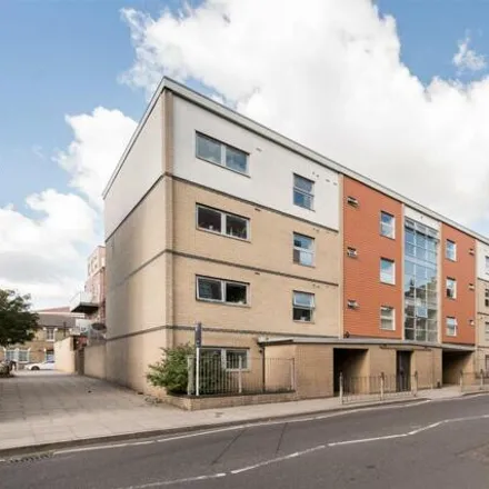 Buy this 1 bed apartment on 302 Devons Road in Bow Common, London