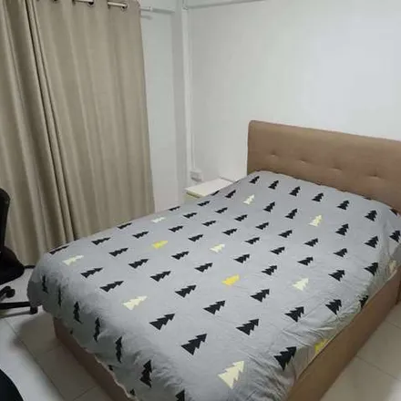 Rent this 1 bed room on 854 Woodlands Avenue 7 in Singapore 731890, Singapore