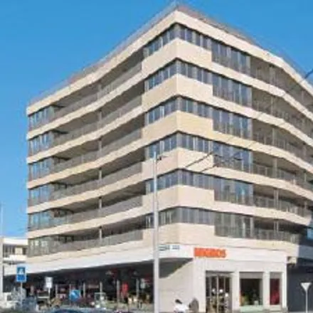 Rent this 3 bed apartment on Migros in Etzelstrasse 3, 8038 Zurich