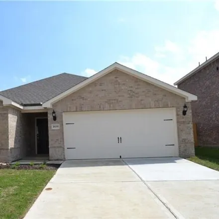 Buy this 4 bed house on 1629 Park Trails Boulevard in Princeton, TX 75407