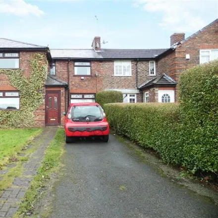 Buy this 3 bed townhouse on South Avenue in Knowsley, L34 1LY