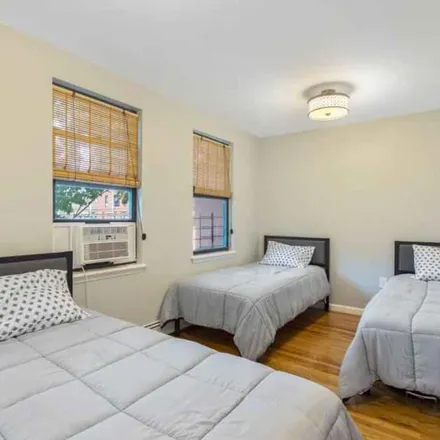 Rent this 1 bed apartment on 766 Lafayette Avenue in New York, NY 11221