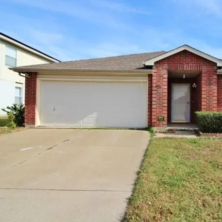 Rent this 4 bed house on 2934 Santa Sabina Drive in Mirabella Village, Grand Prairie