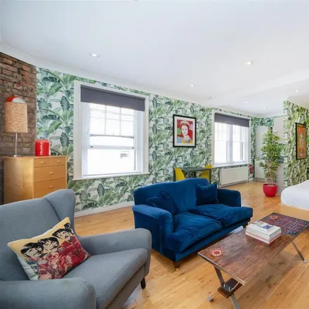 Rent this 1 bed apartment on 20 Woodseer Street in Spitalfields, London