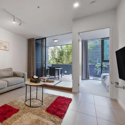 Rent this 1 bed apartment on Brisbane City in Queensland, Australia