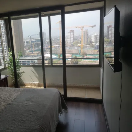 Image 2 - Punto Copec, Francisco de Villagra, 775 0000 Ñuñoa, Chile - Apartment for sale