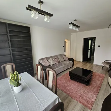 Rent this 2 bed apartment on Zagrody 19 in 40-729 Katowice, Poland