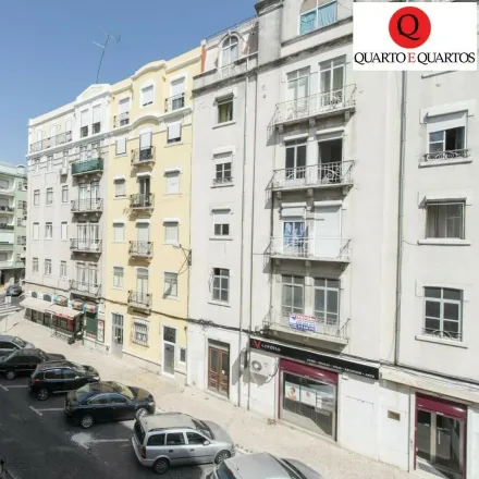 Image 8 - Rua Francisco Sanches 1, 1170-140 Lisbon, Portugal - Room for rent