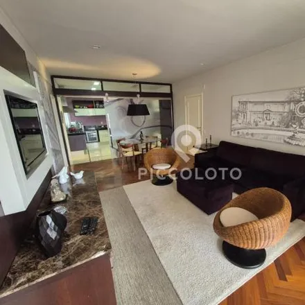 Rent this 3 bed apartment on Rua Antônio Lapa in Cambuí, Campinas - SP