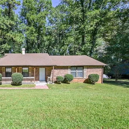 Buy this 3 bed house on 5759 Windermere Court in Stonecrest, GA 30038