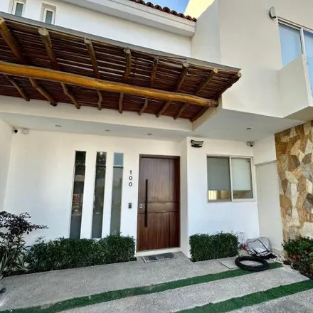 Rent this 3 bed house on Privada Ikal in 63735 Las Jarretaderas, NAY