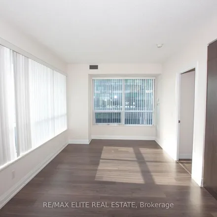 Rent this 2 bed apartment on Hullmark Centre in Bales Avenue, Toronto