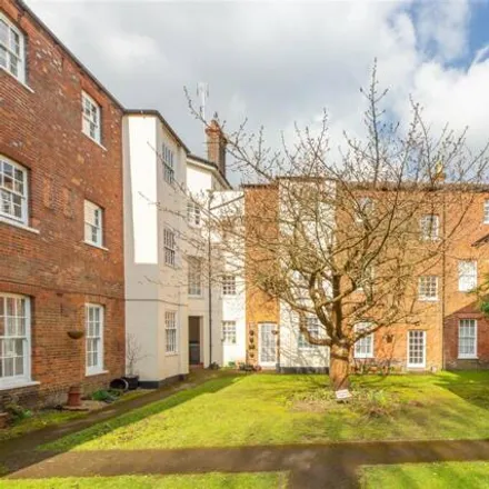 Buy this 1 bed apartment on Headley Close in Tichborne, SO24 9XE