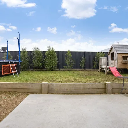 Rent this 4 bed apartment on Dairymans Way in Bonshaw VIC 3352, Australia