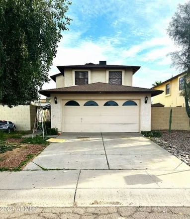 Rent this 3 bed house on 3733 West Carol Ann Way in Phoenix, AZ 85053