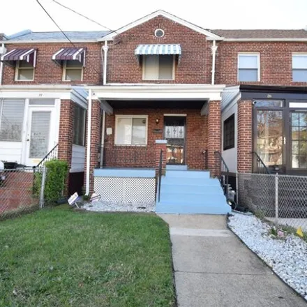 Buy this 3 bed house on 24 Anacostia Road Northeast in Washington, DC 20019