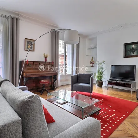 Image 6 - 125 Rue Lamarck, 75018 Paris, France - Apartment for rent