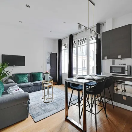 Image 6 - 1 bis Rue Jean Mermoz, 75008 Paris, France - Apartment for rent