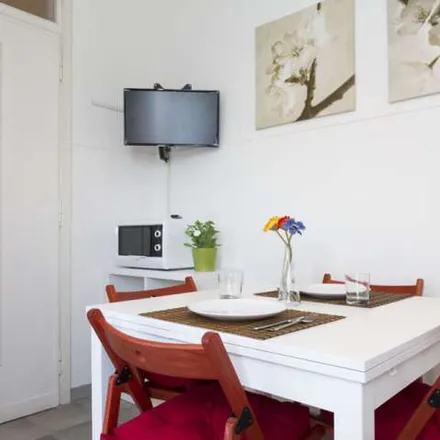 Rent this 4 bed apartment on Pc Quadro in Viale delle Provincie, 00161 Rome RM